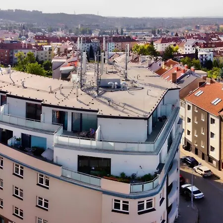 Star C33# By Starbnb Eu * Брно