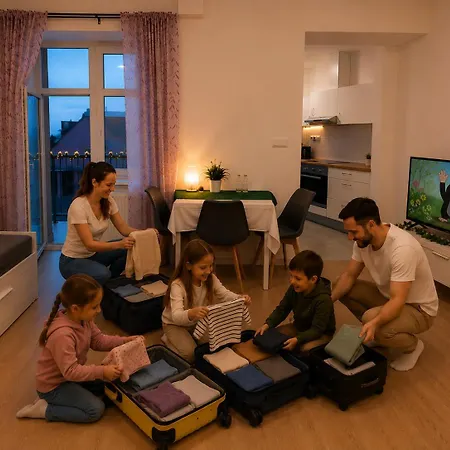 Star C33# By Starbnb Eu Брно