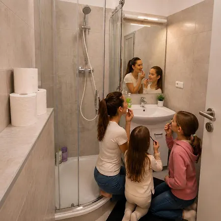 Star C33# By Starbnb Eu 아파트 브르노