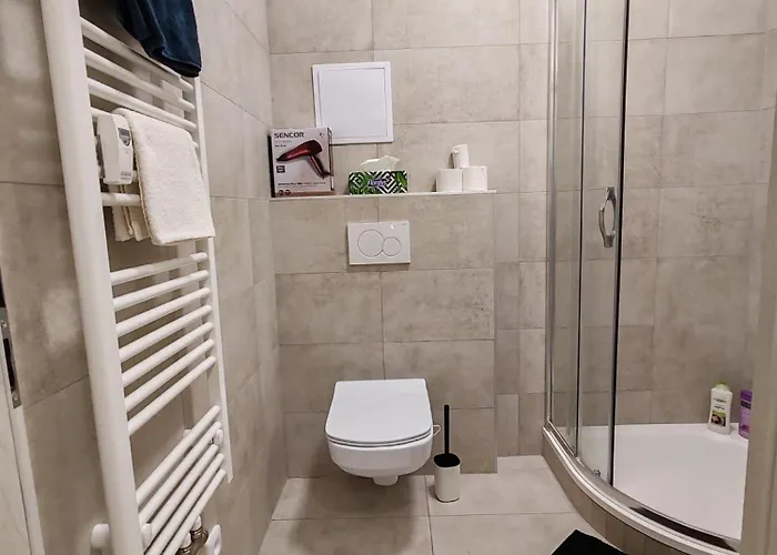 Star C33# By Starbnb Eu Brno
