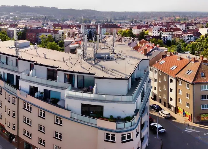 Star C33# By Starbnb Eu * Brno